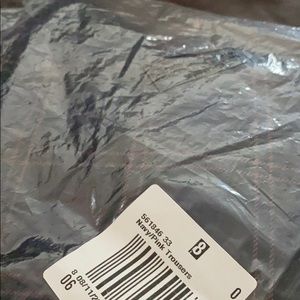 Navy and Pink trouser never before worn